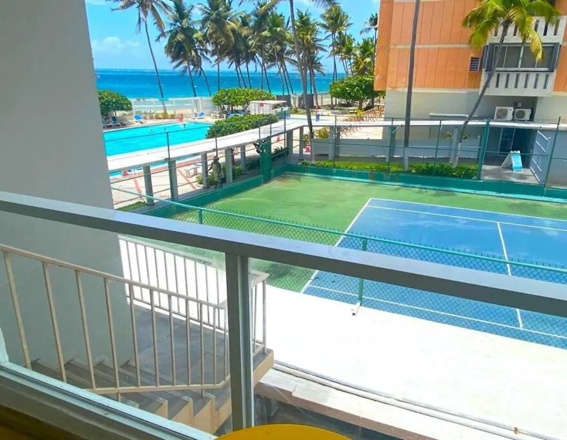 Kasa Balcony View Apartment San Juan