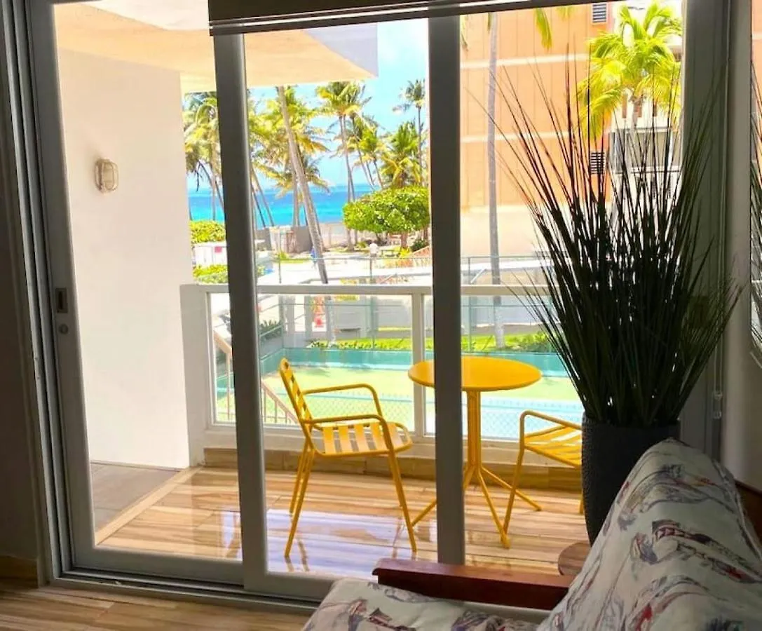 Kasa Balcony View Apartment San Juan 0*,