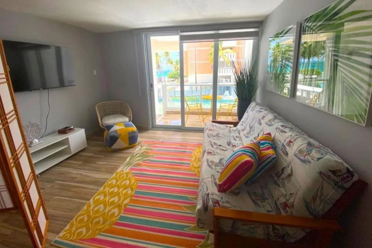 Kasa Balcony View Apartment San Juan Puerto Rico